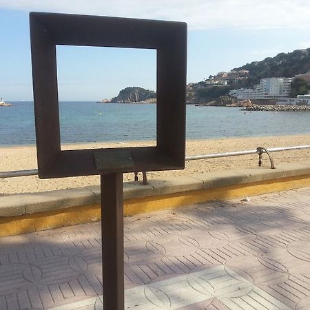 Hotel Hostal del Sol Sant Feliu de Guíxols Buitenkant foto