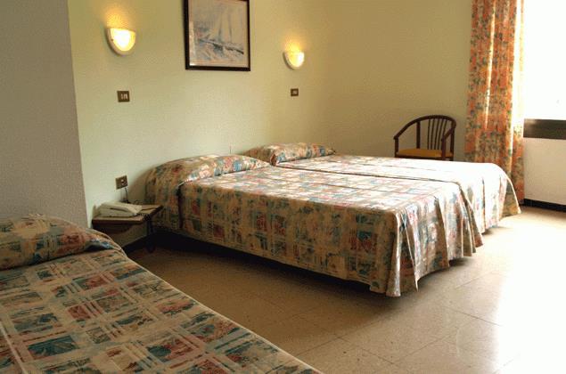 Hotel Hostal del Sol Sant Feliu de Guíxols Buitenkant foto