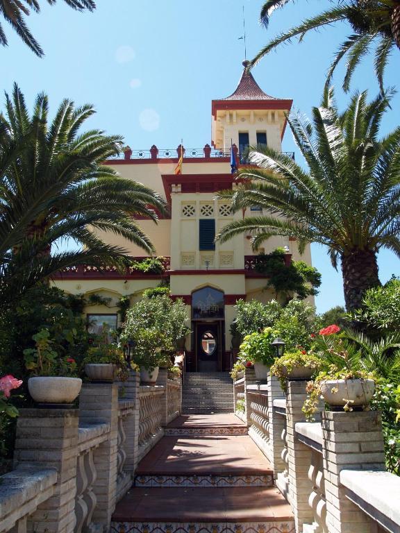 Hotel Hostal del Sol Sant Feliu de Guíxols Buitenkant foto